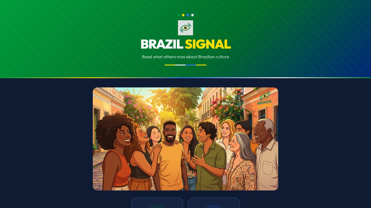 Brazil Signal preview