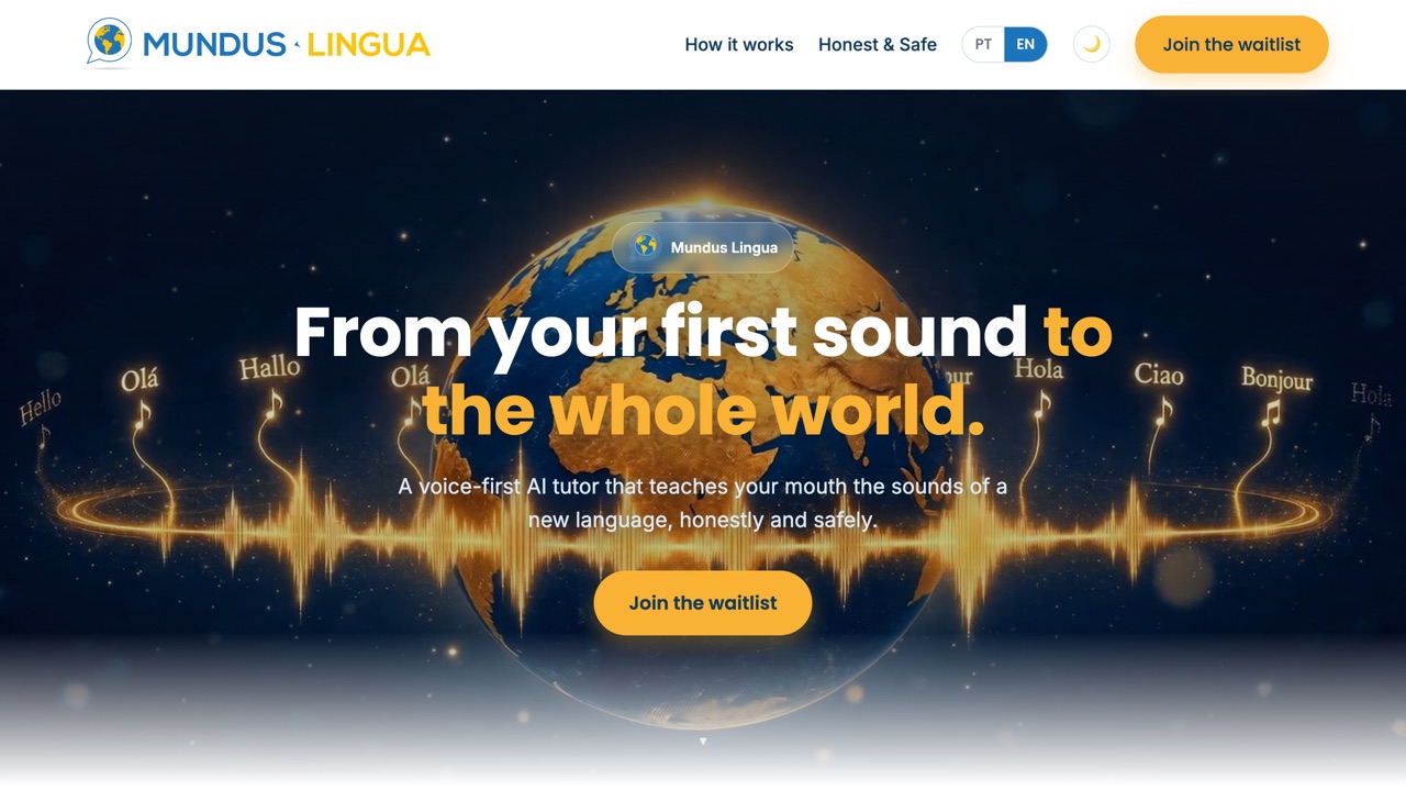 Mundus Lingua preview