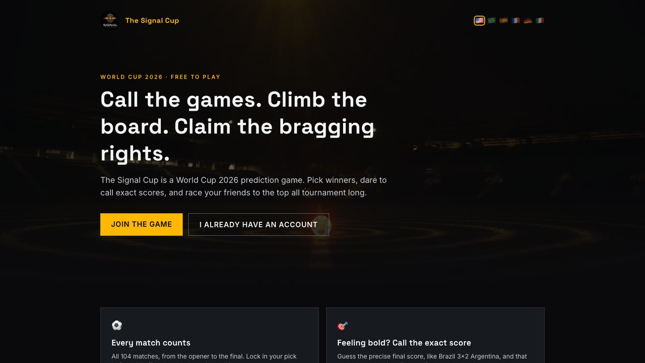 Jogo de Palpites da Copa do Mundo preview